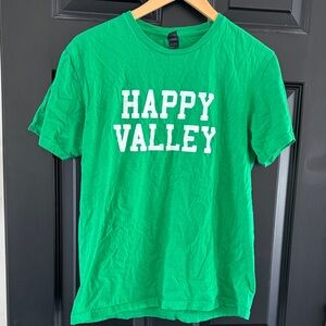 Penn State Happy Valley T shirt medium woman